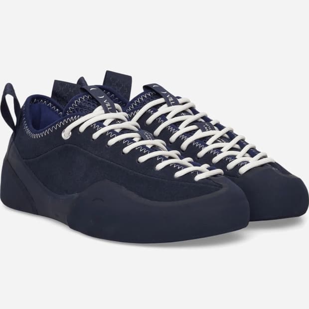 (새상품)Village pm navy 6.5 (245)