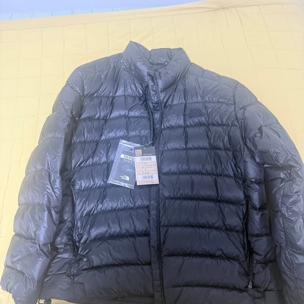 25fw 노스페이스 마티에 경량패딩 xxl(110)