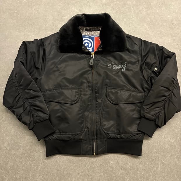 always g-15자켓 블랙