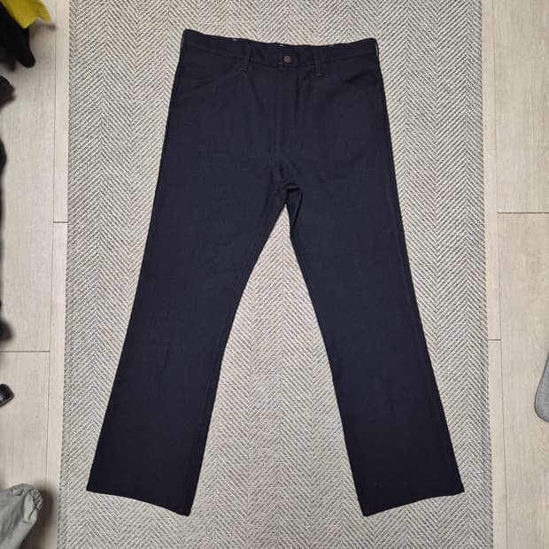 90s Wrangler 메카닉 팬츠