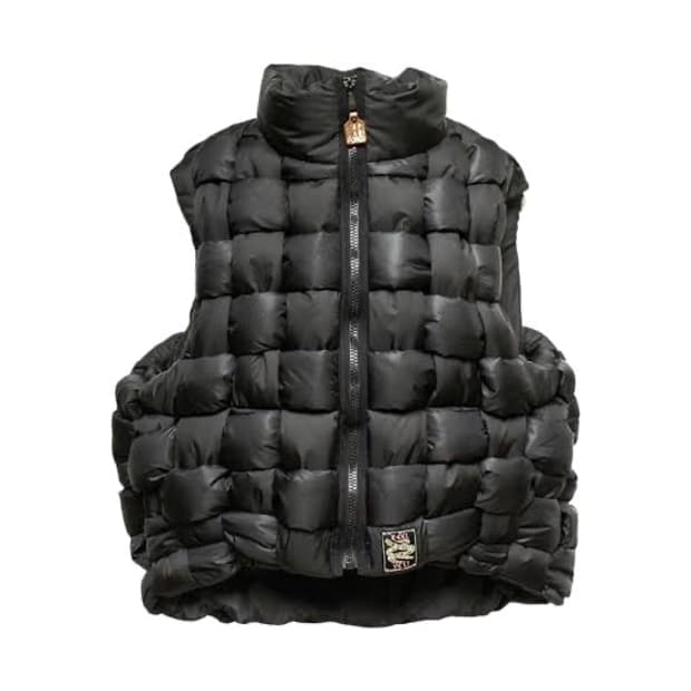 캐피탈 립스탑 나일론 킬 위빙 베스트 블랙 3