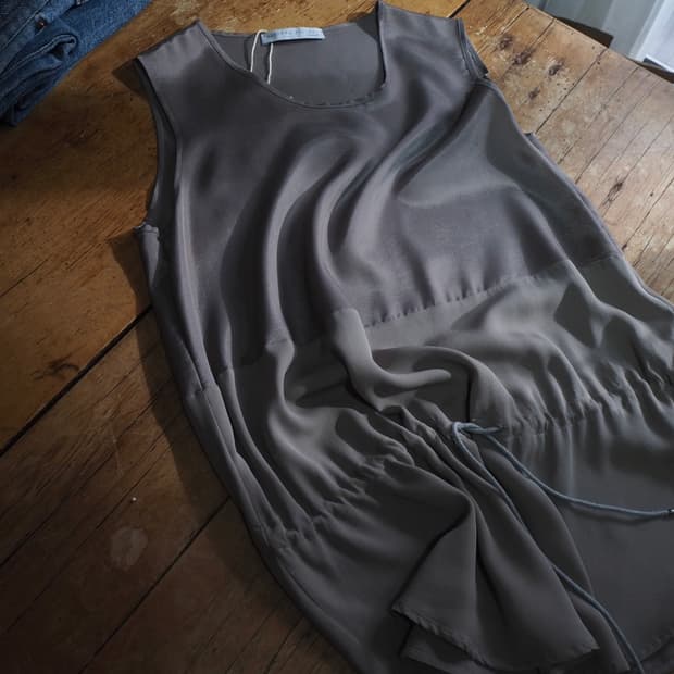 FABIANA FILIPPI silk top
