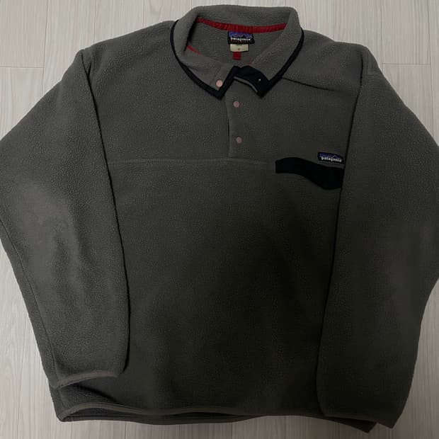 파타고니아 신칠라 스냅티 헤비웨이트