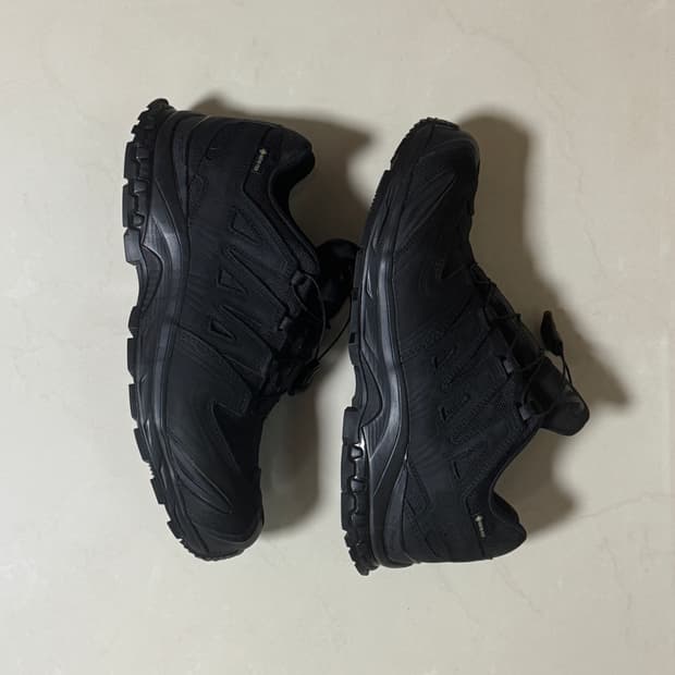 xa forces gtx low black