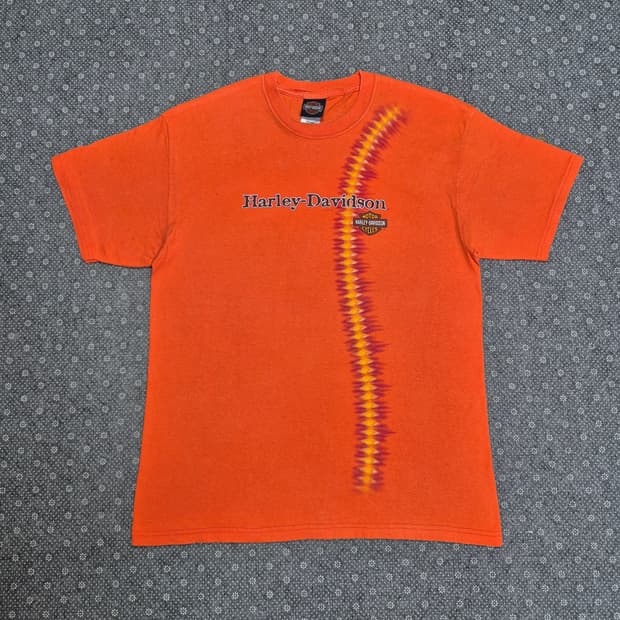 [L]00s US Made 할리데이비슨 델라웨어 -650