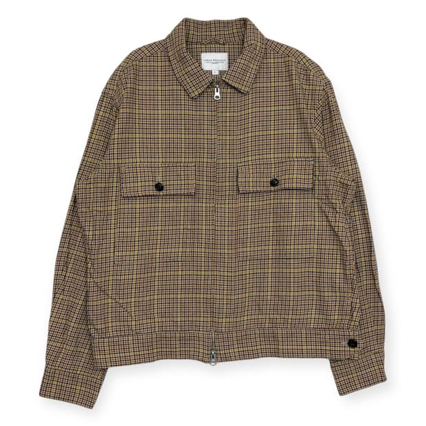 어반리서치 블루종 자켓