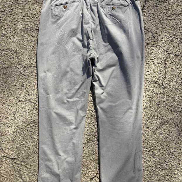 폴로 랄프로렌 치노 팬츠 연그레이 B95