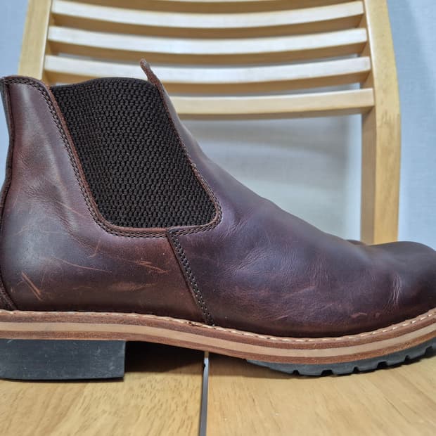 호킨스 남성 부츠 265