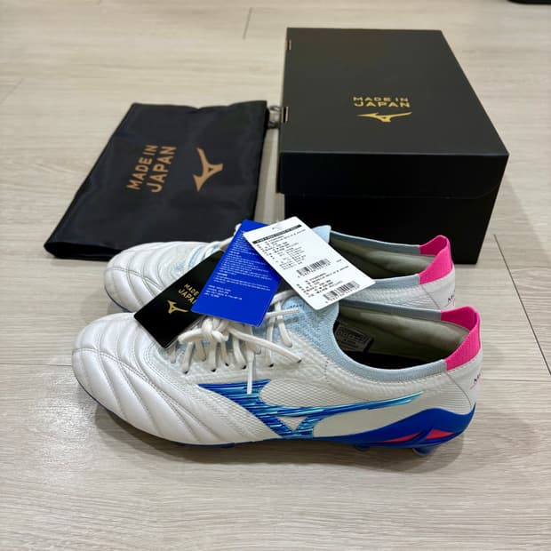 【인기】 미즈노 모렐리아 네오 4 베타 JPN MD  270