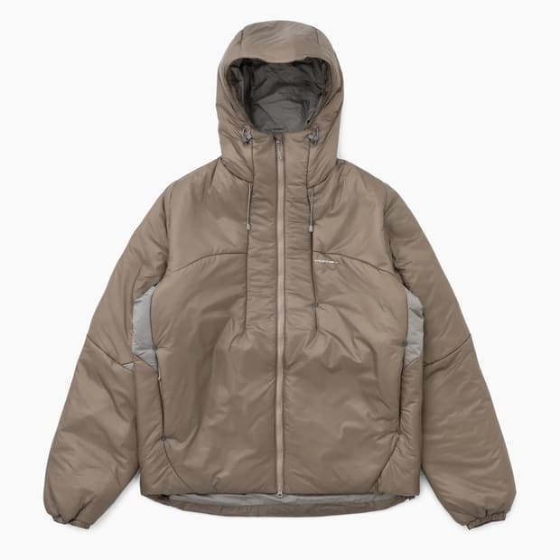 Portal 포탈 패딩 (새상품)