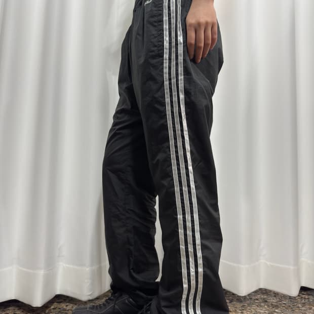 adidas silver line pants