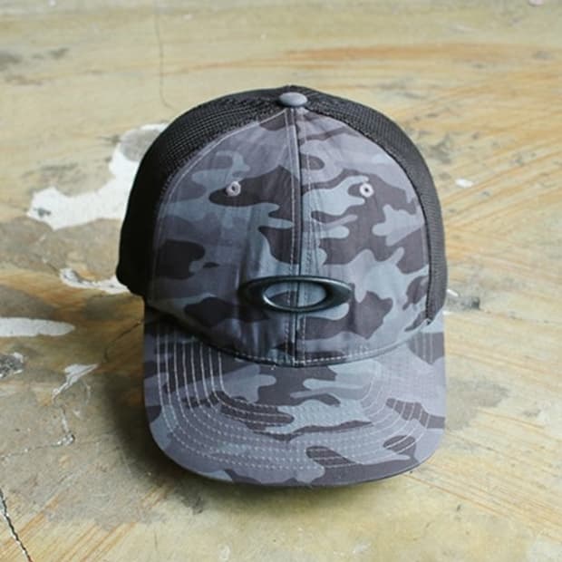 Oakley Logo Ball Cap