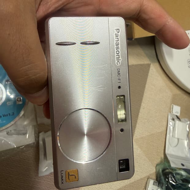 라이카렌즈 파나소닉 루믹스 f1