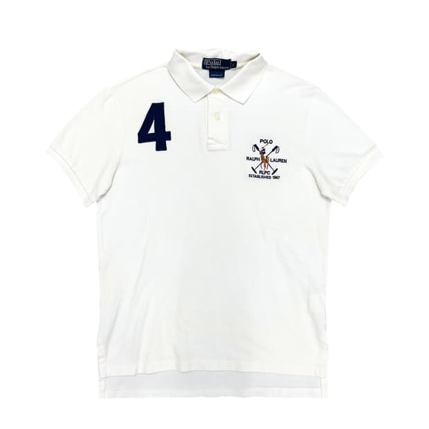 폴로 빅포니 치프키프 아이보리 카라티(L)