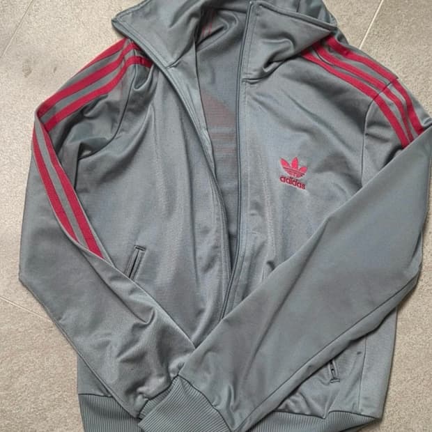 아디다스 집업
