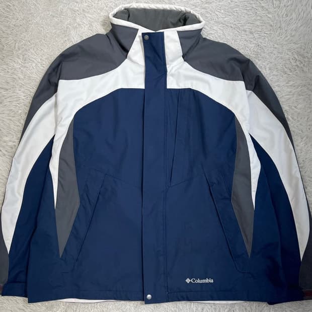 콜롬비아 바람막이/#614