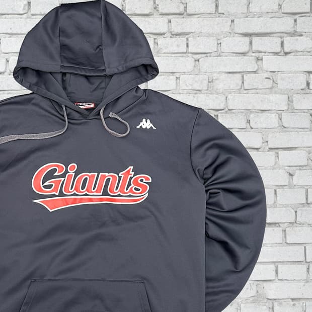카파 롯데자이언츠 2019시즌 후드티 XL