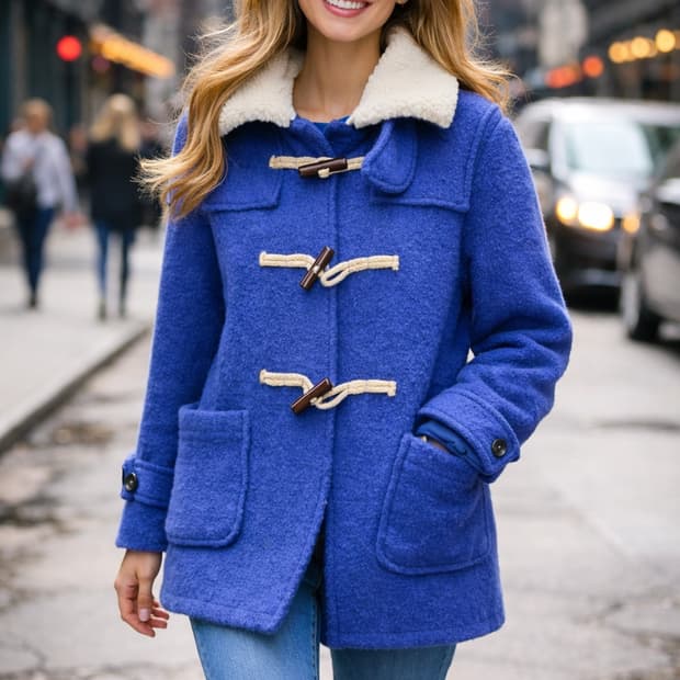 Garden 부클 떡볶이 하프코트