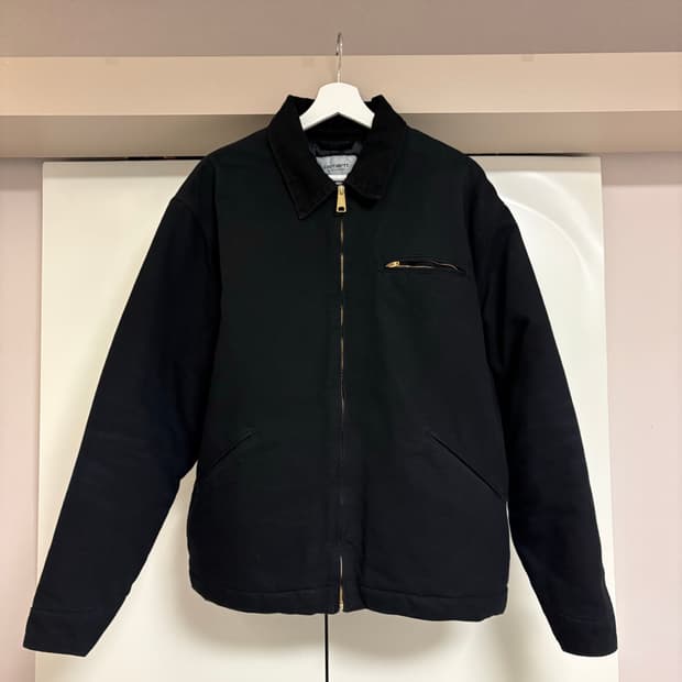 (L) 칼하트 WIP OG 디트로이트 자켓