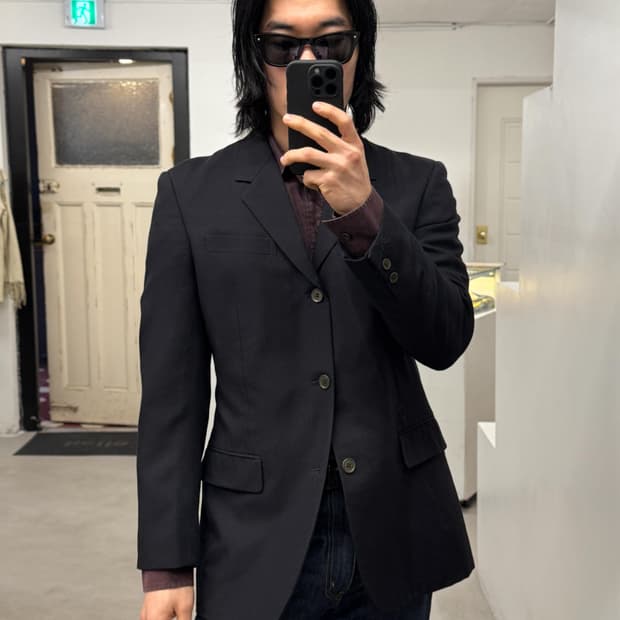 90s 캐서린햄넷 자켓