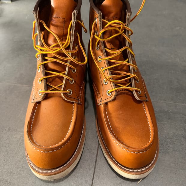 레드윙 목토 875 오로 레거시