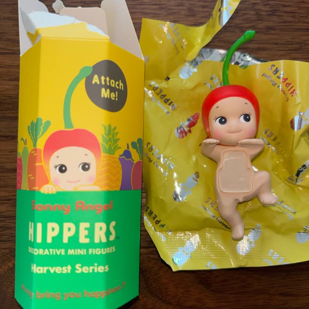 소니엔젤 오리지널 히퍼 체리