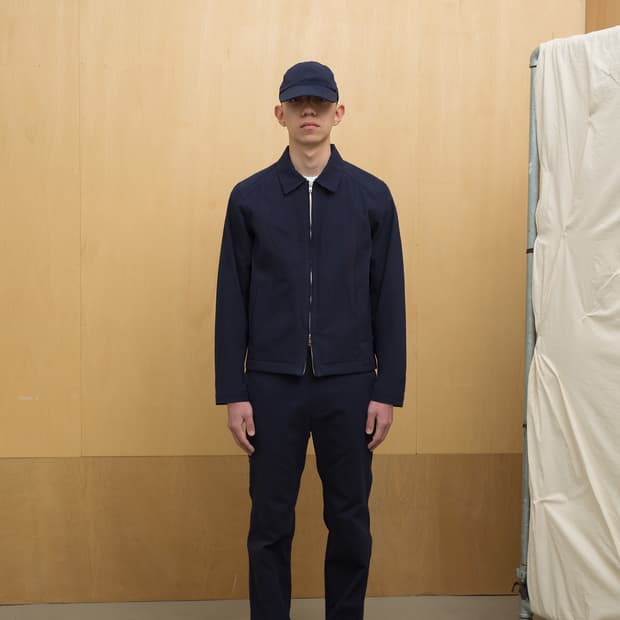 XLIM EP.2 TROUSER 01 - NAVY 2