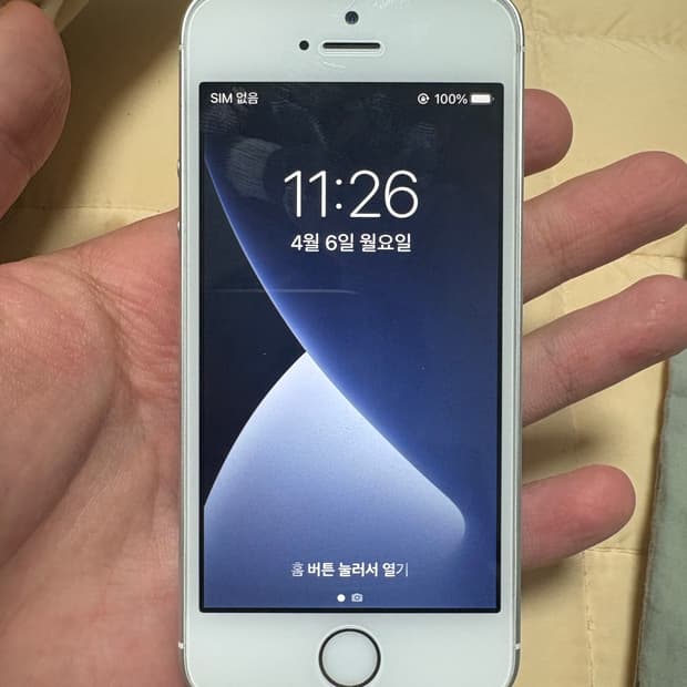 아이폰 SE 1 