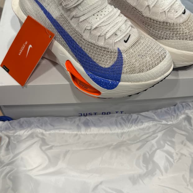 (235) 나이키 알파플라이 넥스트 3 블루프린트