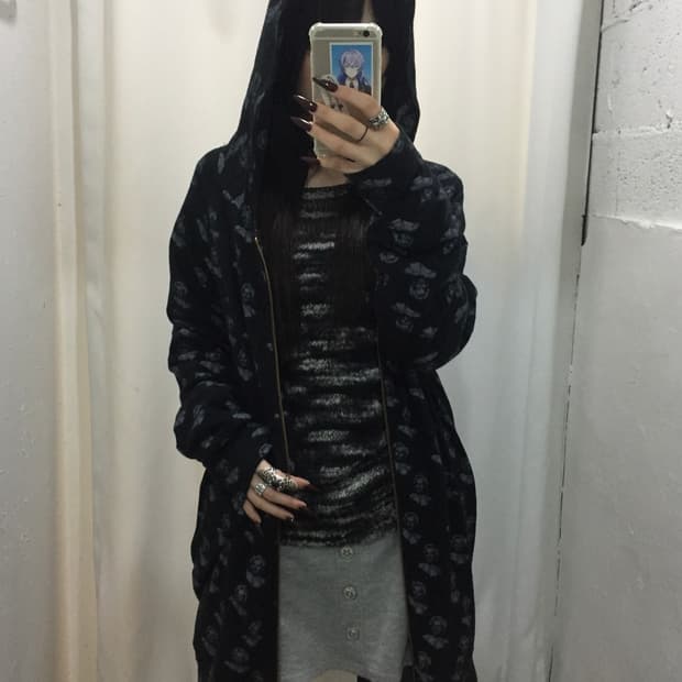  립스틱 챰 후집 코디👠 