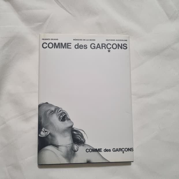 Universe of Fashion: Comme des Garcons