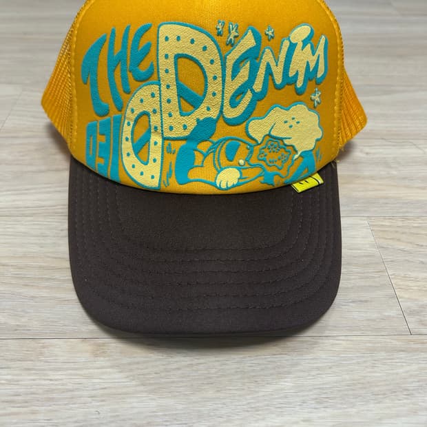 캐피탈 트러커 캡