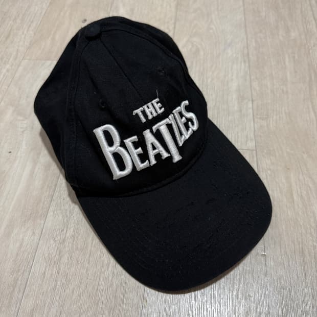 비틀즈 볼캡