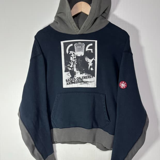 Cav Empt 카브엠트 후드티