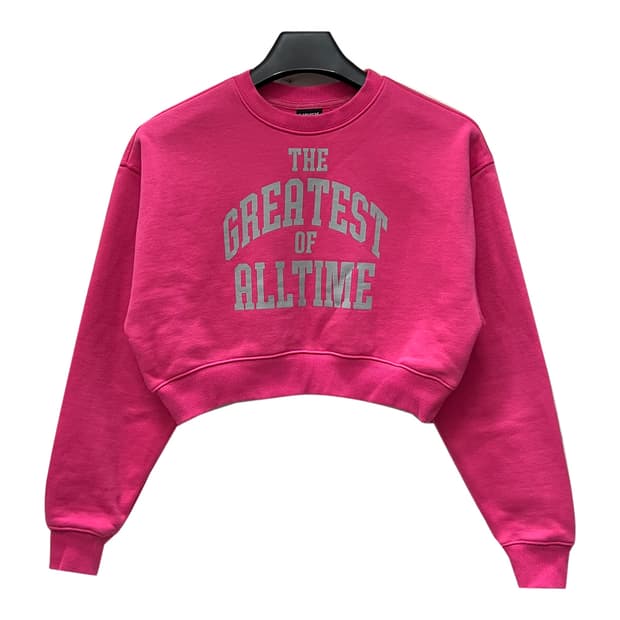 HDEX 에이치덱스 우먼스 고트 스웨트 맨투맨 S