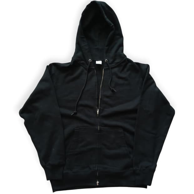 United athle 헤비코튼  후드집업