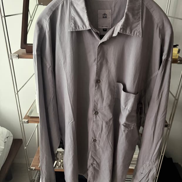 폴리테루 텐코 블루그레이 3사이즈