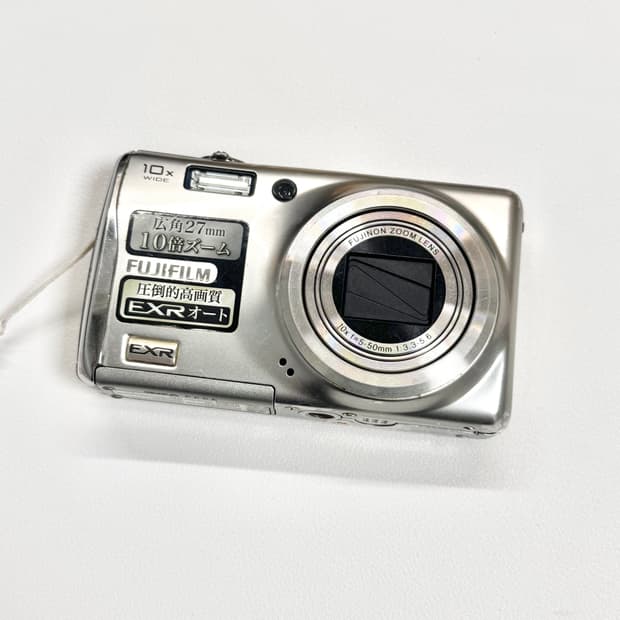 후지필름 파인픽스 F70 EXR | FinePix 80