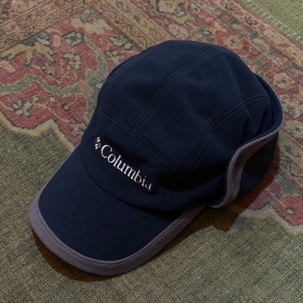 콜럼비아 군밤모자