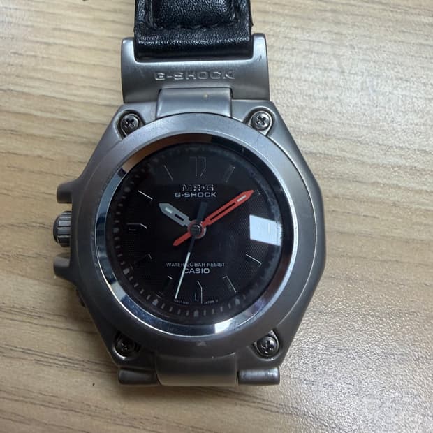 지샥 구형 MRG-120 반메탈 모델