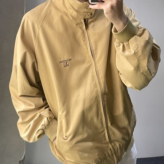 발렌티노 90's G-9 바라쿠타 자켓