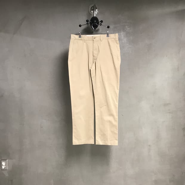 폴로 랄프로렌 베이지 치노 팬츠 34/32