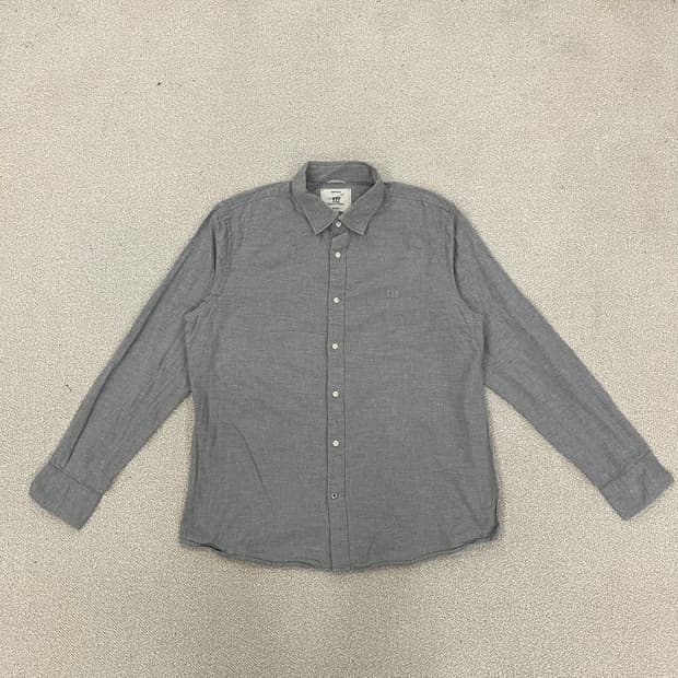 105 헨리코튼 골프 코튼 셔츠 남방 0123M