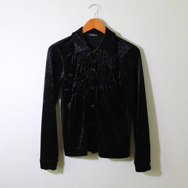 Tricot 2001 Velvet Shirt