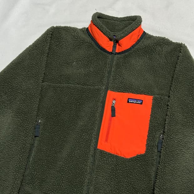 M 파타고니아 맨즈 클래식 레트로-X 플리스