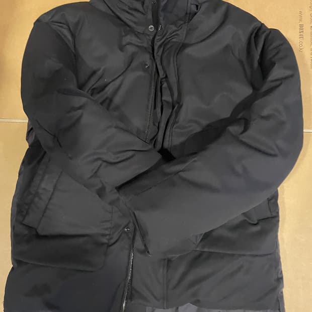 준지 17fw 숏패딩 46