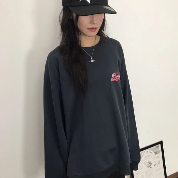 Dickies Small Logo Sweatshirt