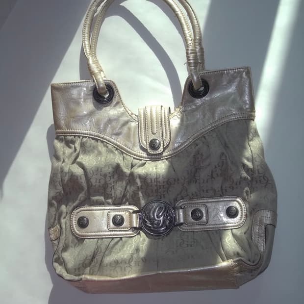 Guess 게스 y2k 갸루 빈티지 숄더백