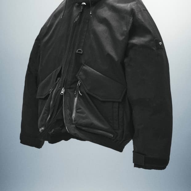 시리즈 언어펙티드 MK3 다운패딩 판매