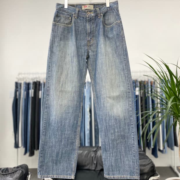 리바이스559 Loose Fit 00s 32사이즈 a6006
